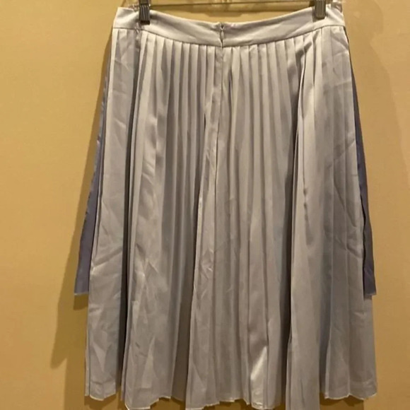 Front Row  pleated midi skirt - Picture 7 of 11